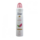 Dove Go Fresh Pomegranate Antiperspirant Spray - 250ml - ShopXonline